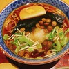 Edo Soba Yabu Soba - なめこ蕎麦