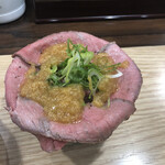 河内の中華そば 醤 - 