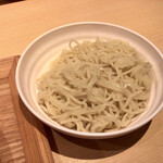 ラーメン 普通 - 替玉