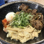 河内の中華そば 醤 - 