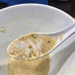 河内の中華そば 醤 - 