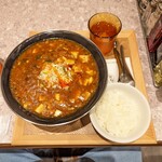 Niigata Sampou Tei - 全とろ麻婆麺　930