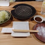 とんかつ 乃ぐち - 