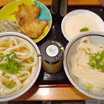 純手打ち讃岐うどん五郎 - 