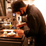 レストラン ラ・フロレゾン・ドゥ・タケウチ - タケウチシェフ！