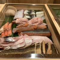 すし繁 - 宝石箱(//∇//)