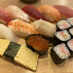 Sushiya Gin Zou - 