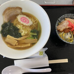 お食事処 夕日庵 - 