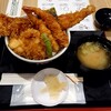 日本橋 天丼 金子半之助 川崎ラゾーナ店
