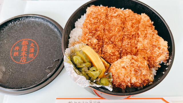 都屋本店 - 白石（うなぎ）の写真