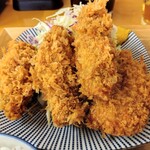 とん汁と玄米の店 檍食堂 - 