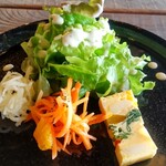 Cafe Lounge vin gogh - 