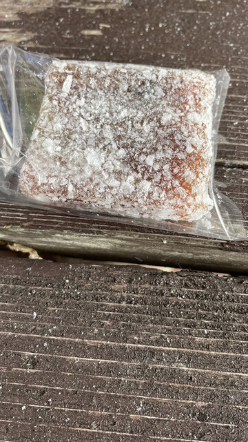 山口菓子店 - 矢吹（和菓子）の写真