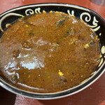 南インド料理 なんどり - 干魚