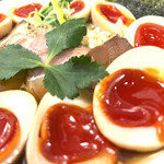 中華そば 麦笑 - 