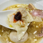 中華そば 麦笑 - 