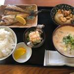 ごはん屋 たこ八食堂 - 