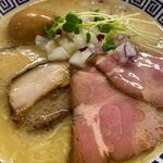 ラーメン而今 - 