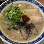 ラーメン食堂　一生懸麺 - 