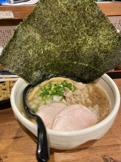 濃厚鶏麺 ゆきかげ - 