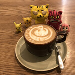 ROOT COFFEE - カフェモカ　650円(税込)