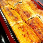 活魚料理　うおじま - うな重