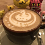 ROOT COFFEE - カフェモカ　650円(税込)  ※寄ってみた