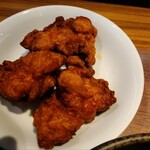 ピカンティ - 辛いザンギ