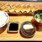 活魚料理　うおじま - 白焼き定食