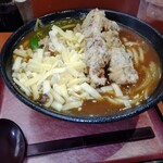 讃歌うどん はんげしょう - 