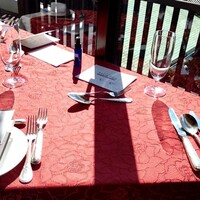 メインダイニングルーム - 