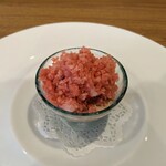 み乃家 - デザート