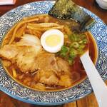 醤油ラーメン かまやつ - 