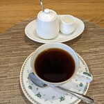 み乃家 - コーヒー