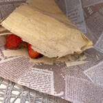 クルム クレープ＆スイーツ - 