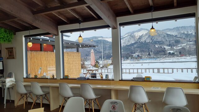 五色屋 - かみのやま温泉（カフェ）の写真