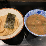 つけ麺無心 - 豚骨つけ麺