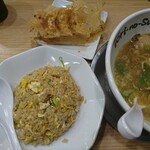 京都ラーメンとりの助 - 