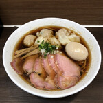 中華そば さわ - 