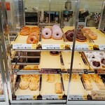 ミスタードーナツ - 料理写真:ショーケース