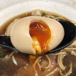 中華そば さわ - 