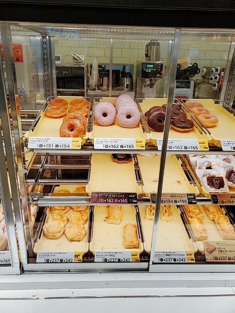 ミスタードーナツ イオンタウン釜石ショップ（mister Donut） - 釜石（ドーナツ）の写真