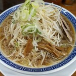 中華そば 大河 - 