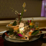 銀座 しのはら - 八寸