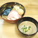 麺処 有彩 - '23.01こってり