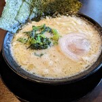 Yokohama Kakei Ramen Ryoma Ya Takeo Ten