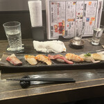 SUSHI＆GRILL SOUYA - 