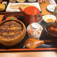 炭焼 うな富士 有楽町店 - 