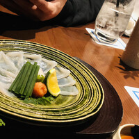 日本料理 「十二颯」 ヒルトン東京 -  日本料理 「十二颯」 ヒルトン東京 -