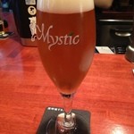 ザ ブローズリー - ゲストビール: Mission IPA